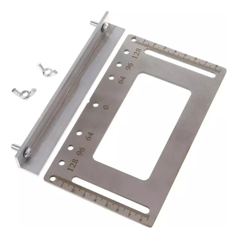 Morsetto Per Estensione Batteria Harilla | Metallico | Per Piatti E Tamburi | Facile Installazione - Foto 6