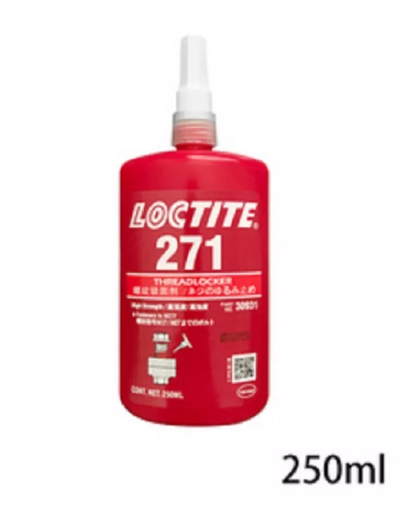 Loctite 271 Traba Perno Rojo 250ml Viscosidad: 400/600