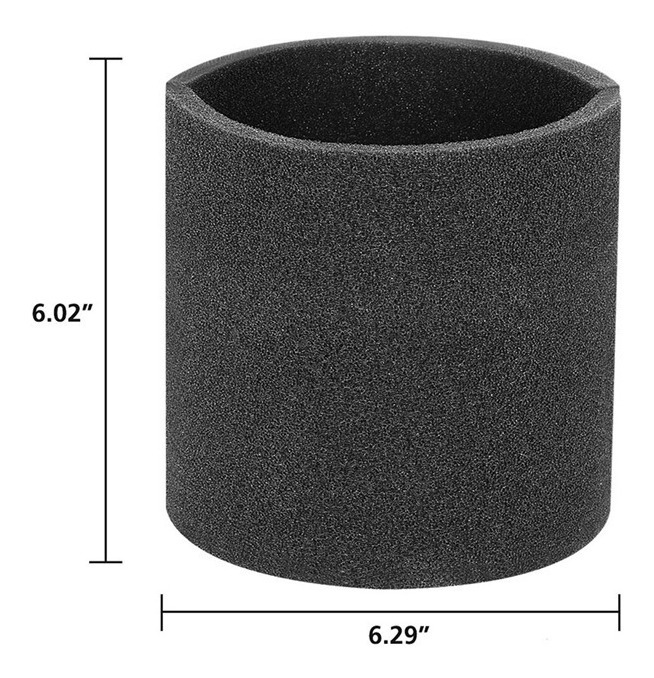 Filtros Aspiradora Tambor Diferentes Marcas De 5 A 16 Gal 2u