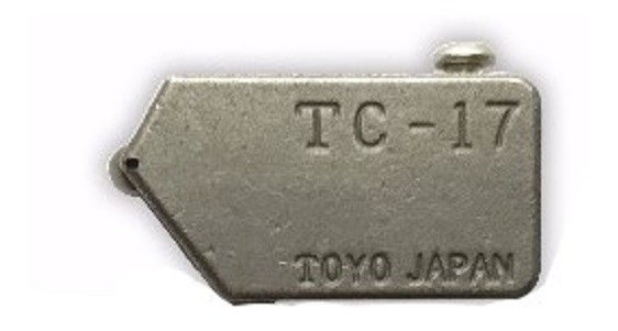 Repuesto Cortavidrio Toyo Tc-17 Japones Original