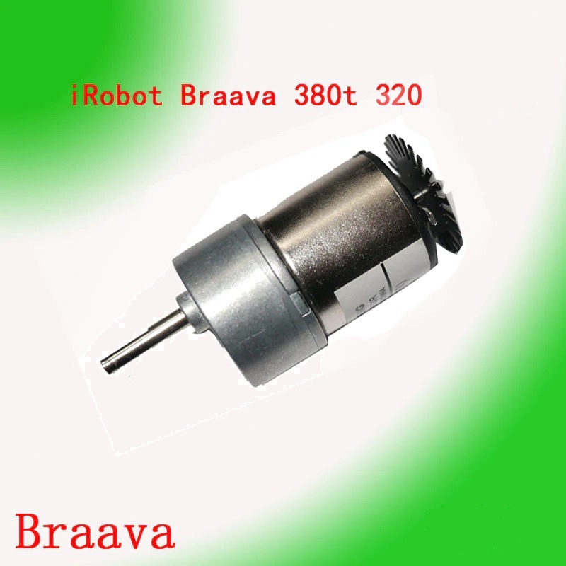 Irobot Braava 380 380t Motor De Repuesto Rueda
