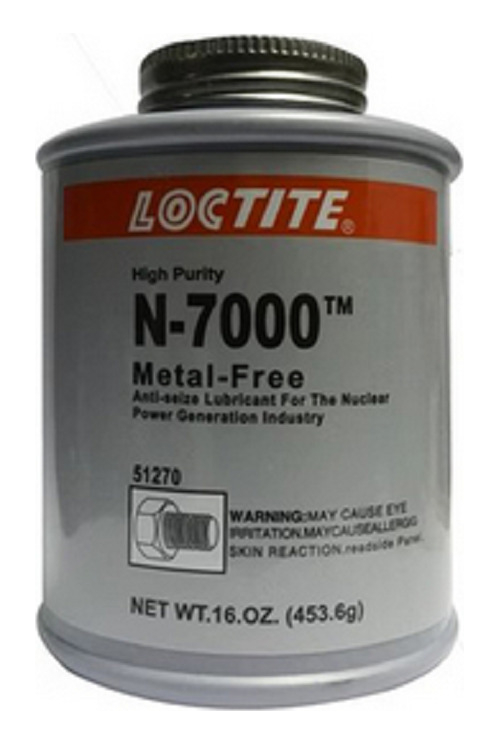 Loctite N-7000 High Purity Anti-seize 456.6g 1 Lb