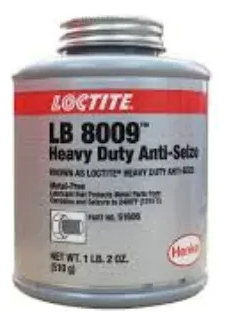 Loctite Grasa Lb-8009 H D Anti-seize 456.6g 1 Lb