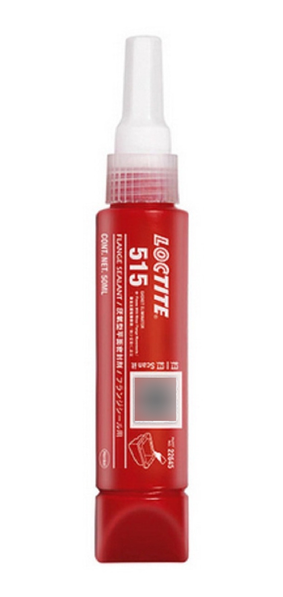 Loctite 515 Reemplazo De Empaquetadura 50ml Pegto.anaeróbico