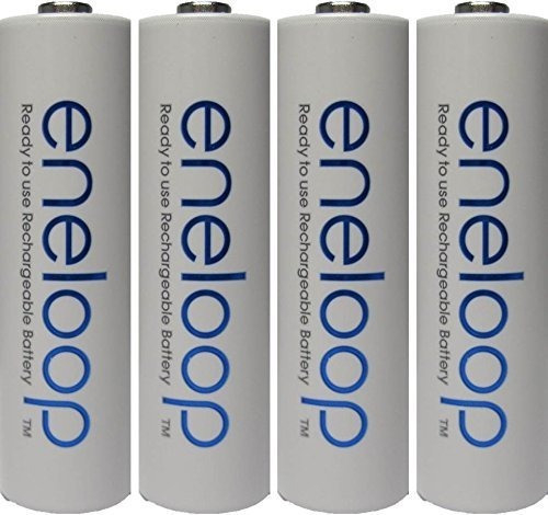 Eneloop Aa 2100 Ciclo De Ni-mh De Pre-cargadas Las Baterías