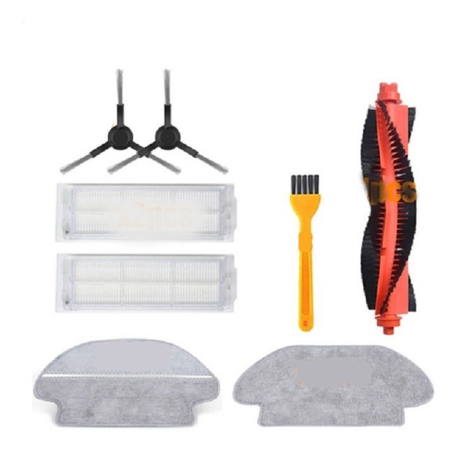 Kit Repuestos Para Xiaomi Mi Robot Vacuum-mop P 8 Pcs