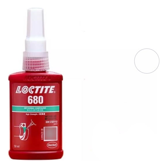 Loctite 680 Fija Ejes Engranajes Verde 50ml 750/1750