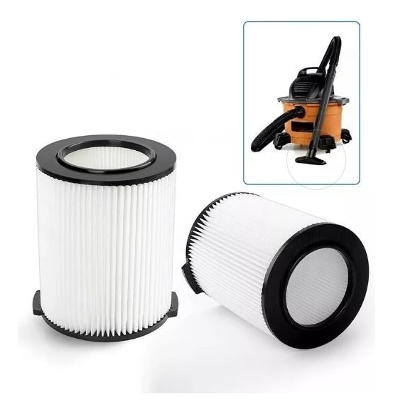 Filtro Ridgid Húmedo Seco Vf4000 Vac Dif Mod Compatibles