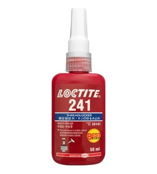 Loctite 241 Traba Perno Azul 50ml Viscosidad: 1200/5000 Mpa