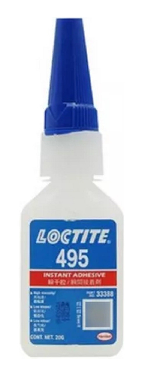 Loctite 495 Pegamento Super Bonder 495 20gr