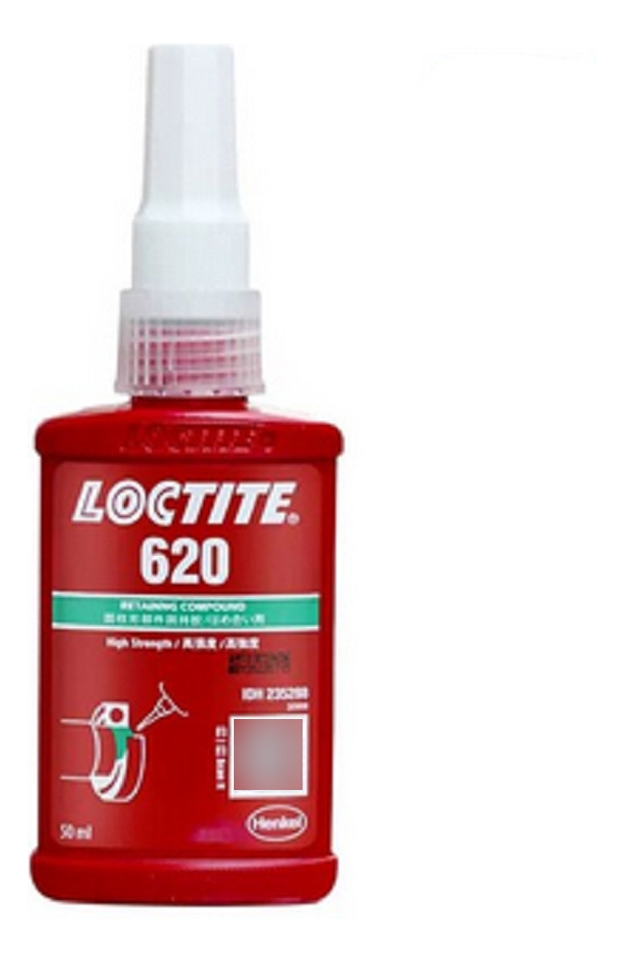 Loctite 620 Fija Ejes Verde 50ml Viscosidad (mpa) S) : 8000