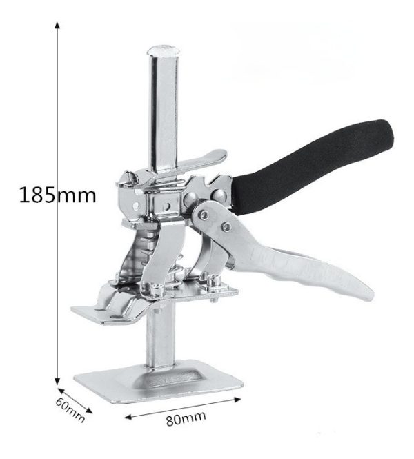 Elevador De Tableros Cerámicas Planchas Puertas 40 Kilos - Imagen 4