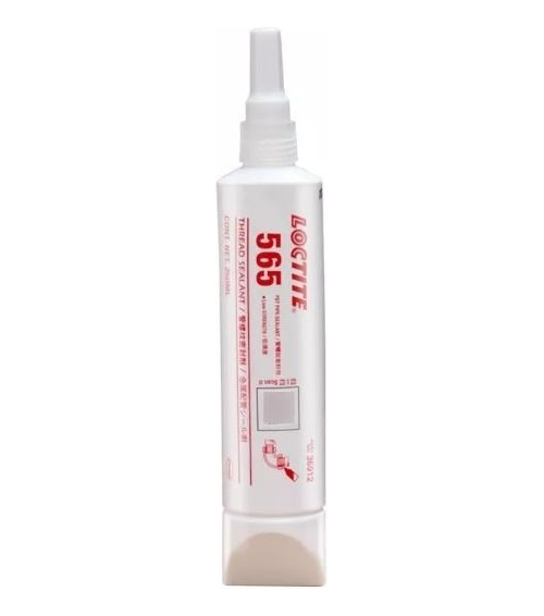 Loctite 565 Teflon Liquido 50ml Cañerias Uso Profecional