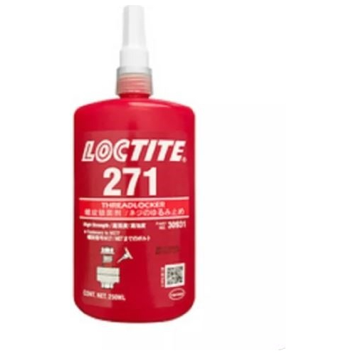 Loctite 271 Traba Perno Rojo 250ml Viscosidad: 400/600