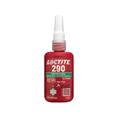 Loctite 290 Traba Perno Verde 50ml Viscosidad: 25/55