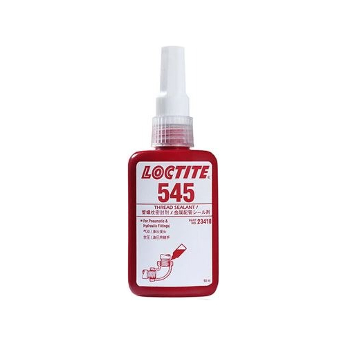 Loctite 545 Traba Hilo Tuberias Hidráulicas Neumáticas 50ml