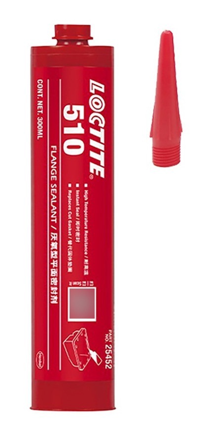 Loctite 510 Reemplazo Empaquetadura 300ml Pegto. Anaeróbico