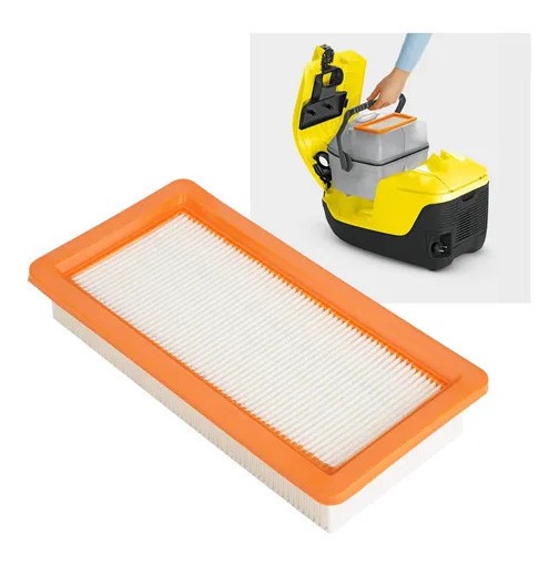 Filtro Para Karcher Mod Ds5500 Ds6000 Ds5600 Ds5800