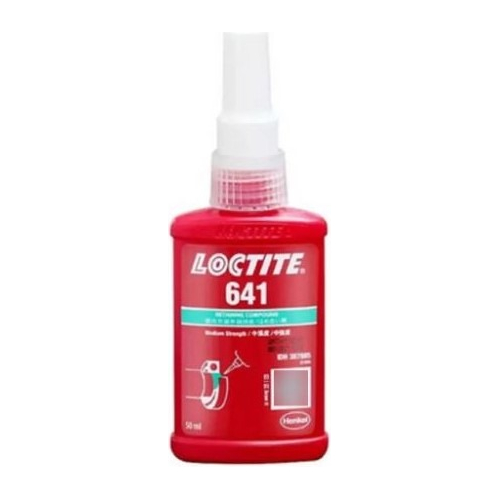 Loctite 641 Fija Ejes Verde 50ml Viscosidad Mpa :400/800