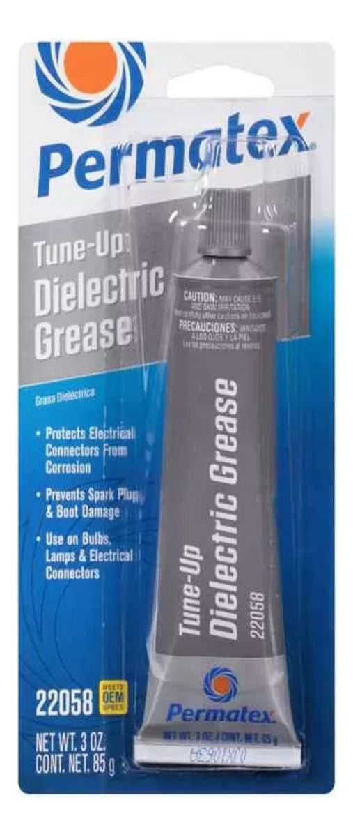 Grasa Dieléctrica Lubricante – 85gr, (22058) Permatex