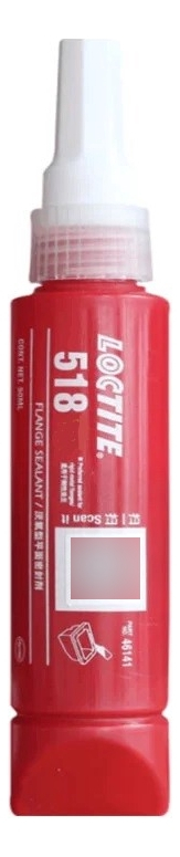 Loctite 518 Reemplazo De Empaquetadura 50ml Pegto.anaeróbico