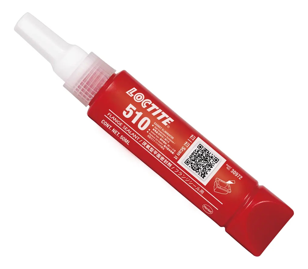 Loctite 510 Reemplazo De Empaquetadura 50ml Pegto.anaeróbico