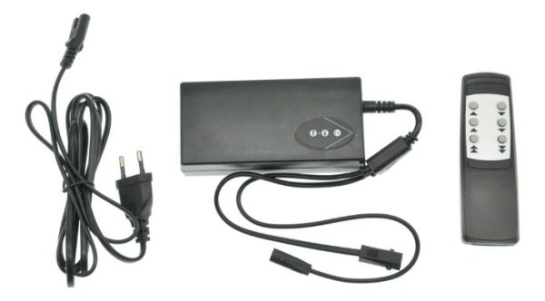 Controlador Actuador Lineal Inalambrico 12v Para 2 Actuador