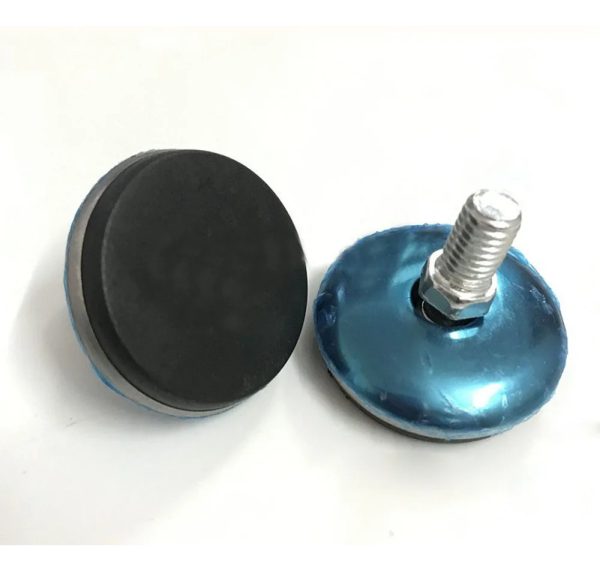 Patín Mueble Nivelador Silas Patas Cama Sofá 100un Hilo M10 - Imagen 4