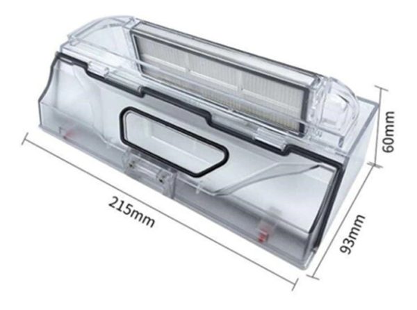 Caja Polvo Para Xiaomi Mijia 1c / Stytj01zhm T1 - Imagen 2