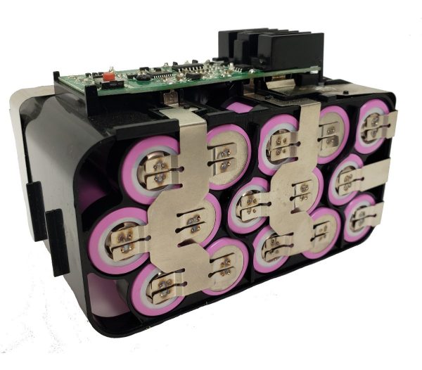 Celdas Li-ion 18650 ( 2un) 3.7v A 4.2v Max 1.5ah Con Placa - Imagen 3