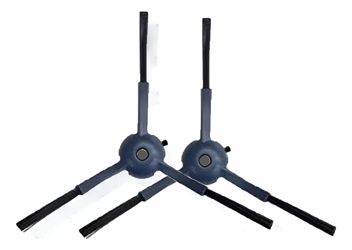 Cepillo Lateral Para Eufy G50/g50 Hybrid/l60/l50 2pcs