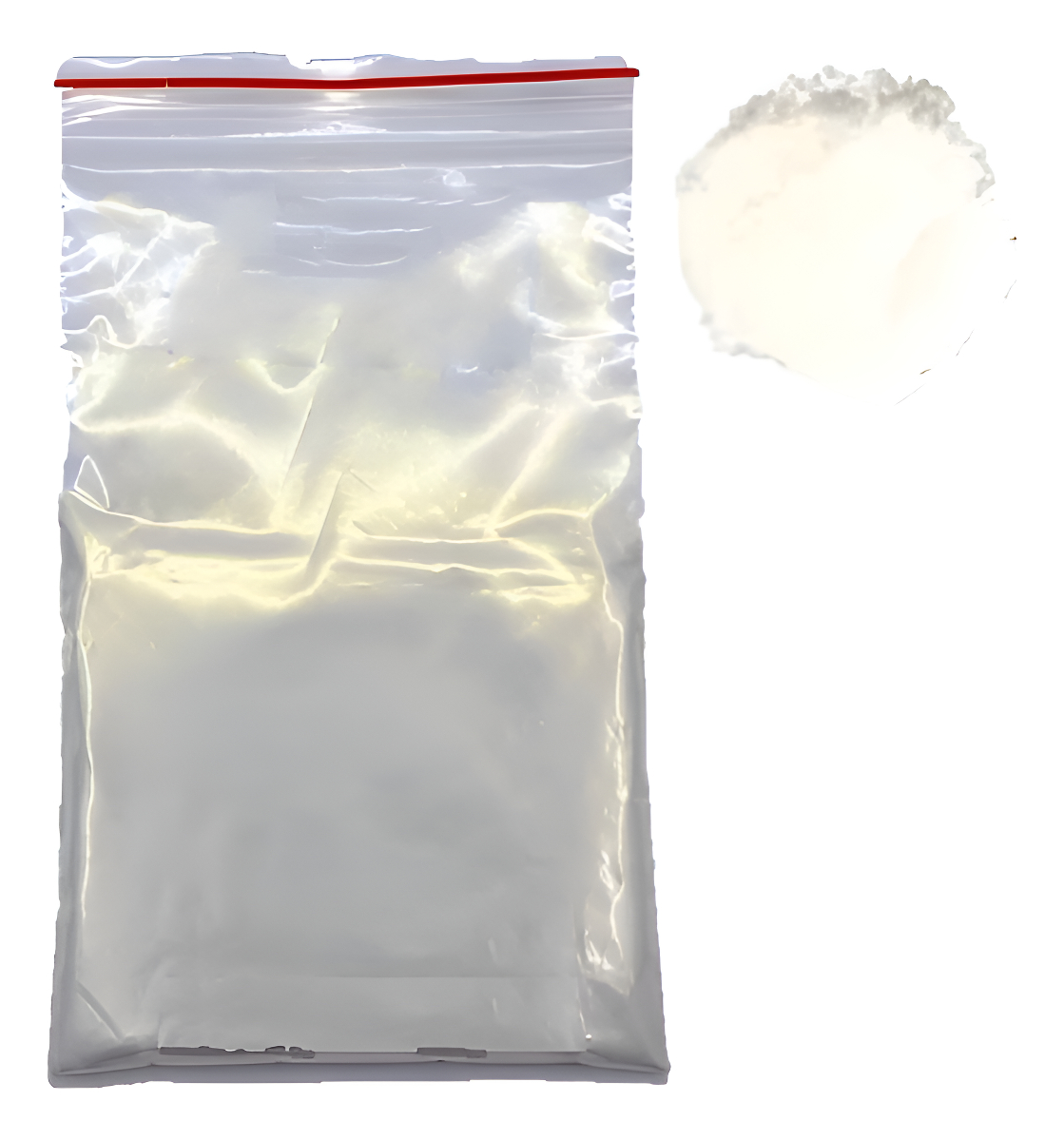 Pigmento En Polvo Para Resina, Pinturas, Etc. 500grs Blanco