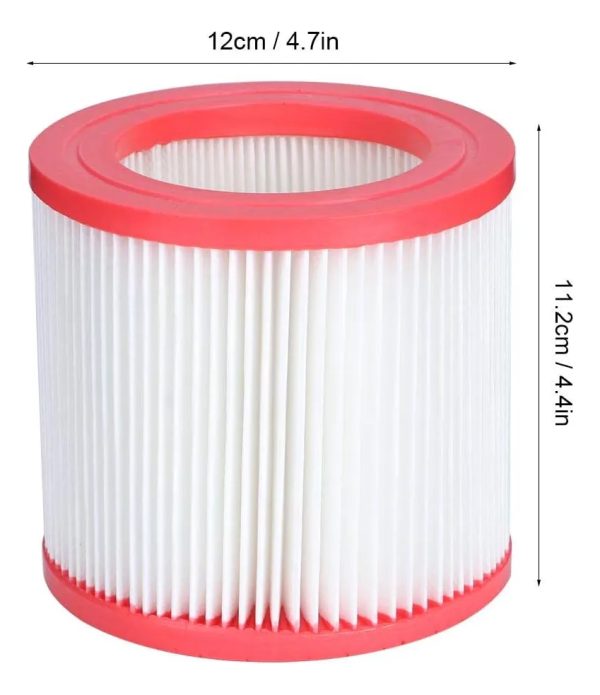 Filtro Para Sindelen Hidroduster Plus Apa-1000gr Apa-1150 - Imagen 2
