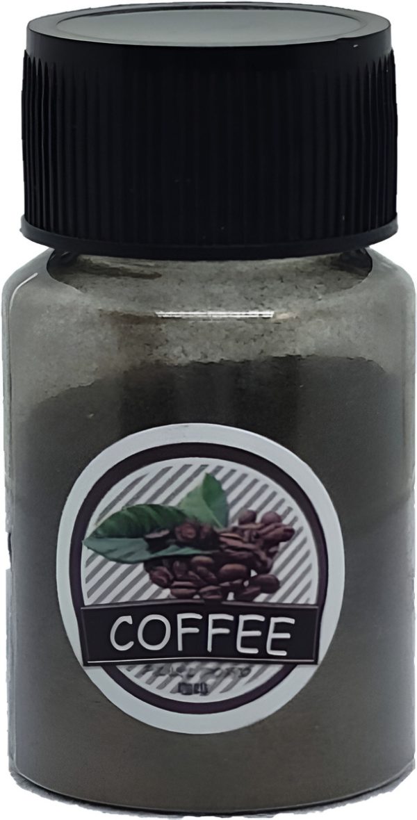 Pigmento Polvo Cafe Para Resina 20ml Efecto Marmol