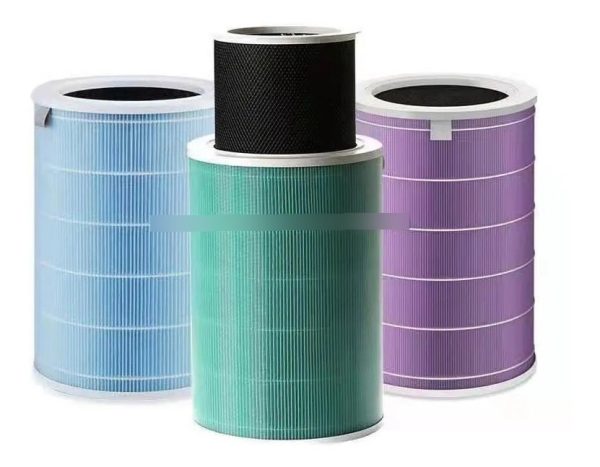 Filtro Para Mi Air Purifier 3m Purifier 2 2h 2s 3 3h Pro - Imagen 4