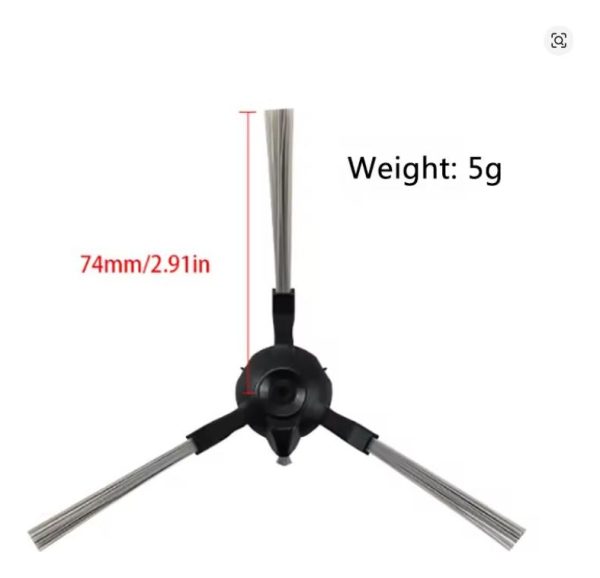 Repuesto Para Xiaomi Robot Vacuum E5 9pcs - Imagen 4