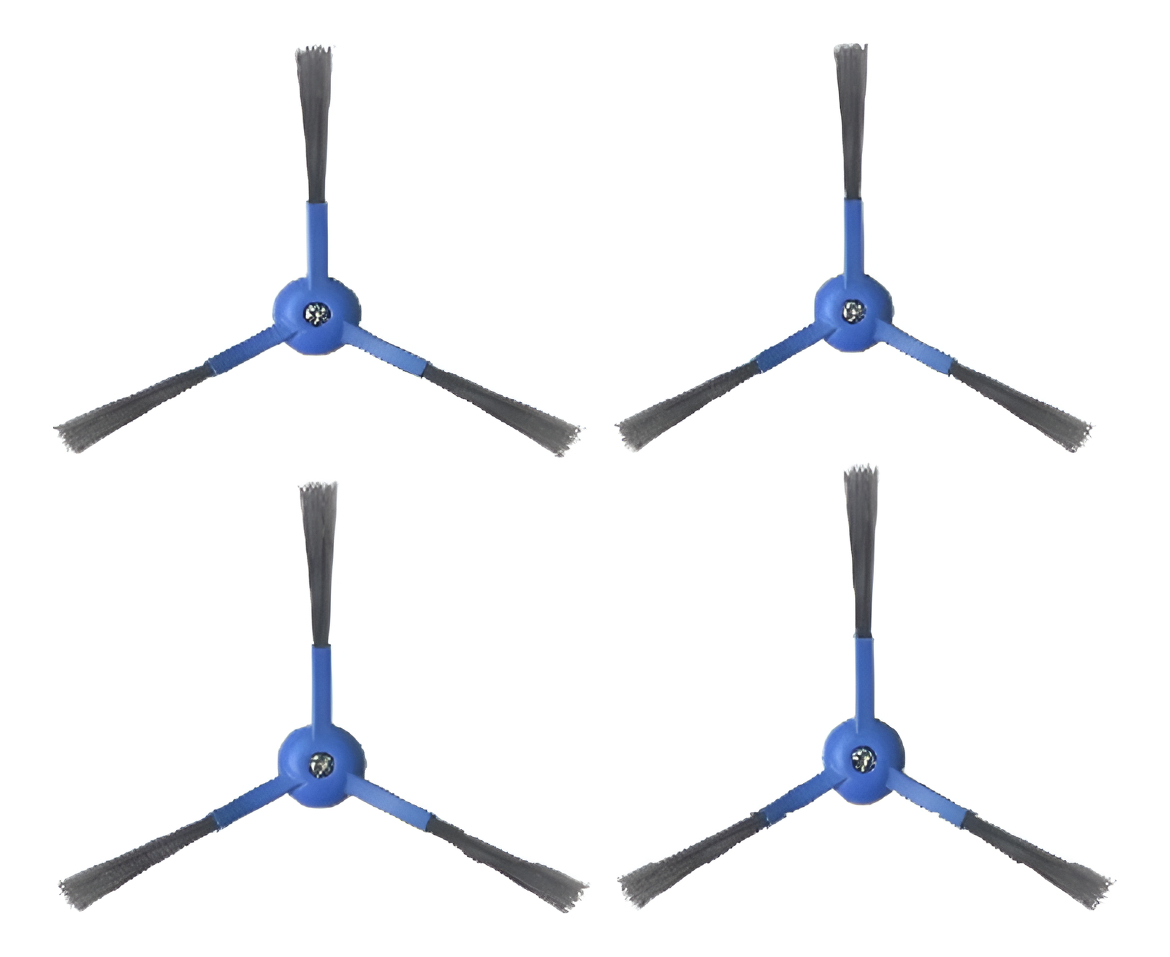 Cepillo 4un Para Eufy Robovac L70 Repusto