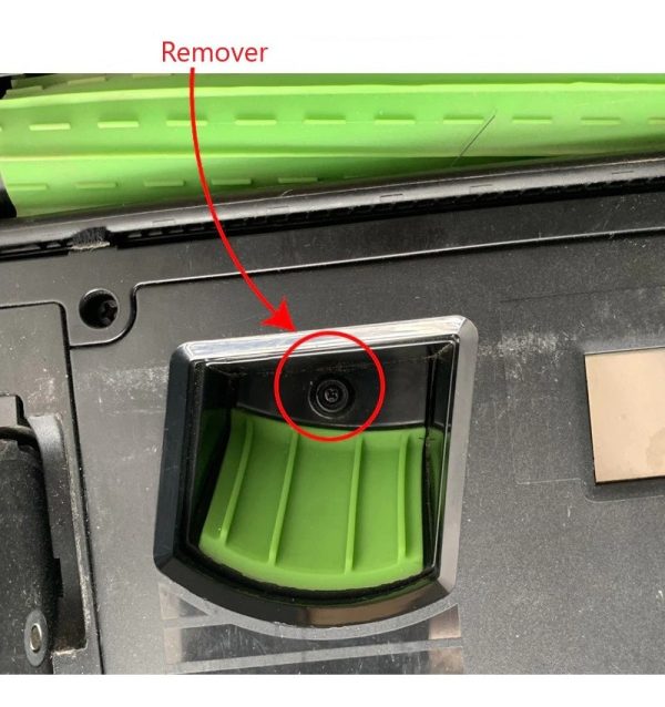 Tapa Polvo Irobot Roomba E5 E6 I3 I7 I7+ S9 S9+ - Imagen 3