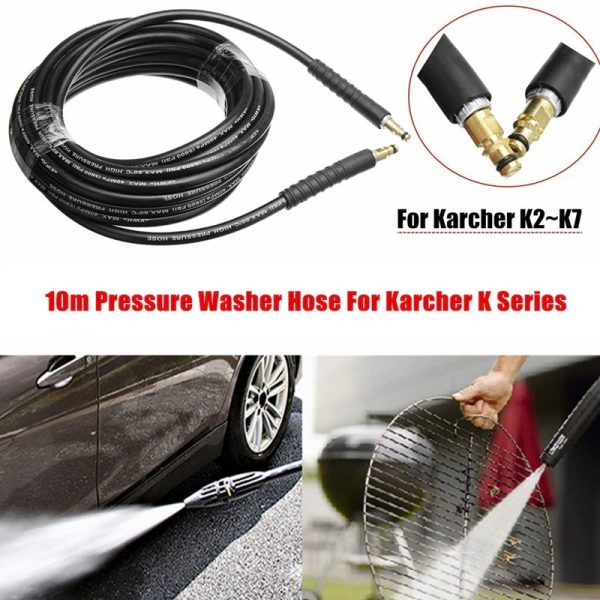 Manguera Hidrolavadora Karcher K2 A K7, 15mts - Imagen 2