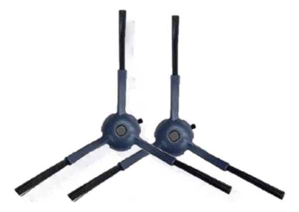 Cepillo Lateral Para Eufy G50/g50 Hybrid/l60/l50 2pcs - Imagen 3