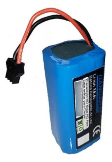 Batería 14.4 3ah Para Eufy Robovac 11s 12 15c/s 30 30c35