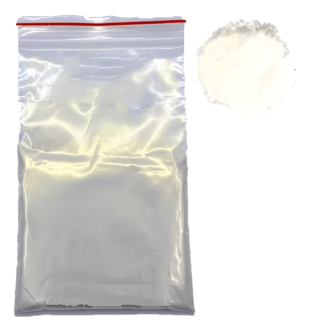 Pigmento En Polvo Para Resina, Pinturas, Etc. 100grs Blanco