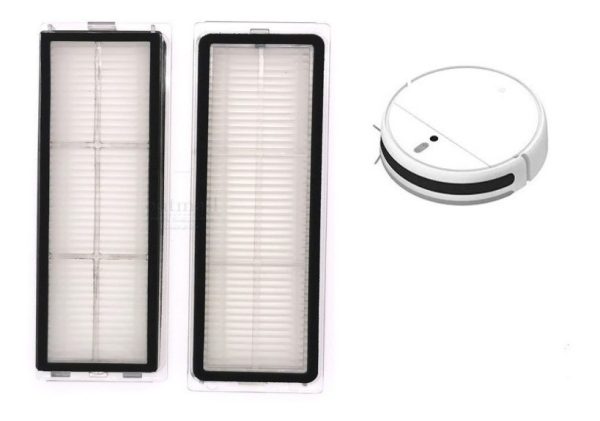 Repuesto Para Mi Robot Vacuum Mop 1c 2 Filtros - Imagen 2
