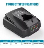 10.8v Li-ion Cargador De Batería Para Makita Dc10wa - Imagen 2