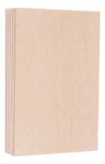 Madera De Balsa 500mm X80mm X4mm 3 Un - Imagen 6