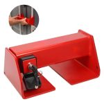 Candado Para Contenedores Ajustable Con Llave