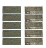 Paños Repuesto Para Irobot Jet M6 10un 5 Humeda Y 5 Secas