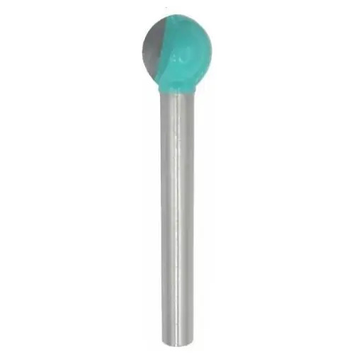 D_602614-MLC71412526186_092023-O.jpg Fresa Madera Redonda Bola Toma 6mm X 12mm - Imagen 1