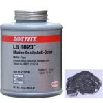 Loctite Lb 8023 Marine Grade Anti-seize 456.6g 1 Lb