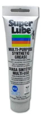 Grasa Dieléctrica Sintético - 85gr, (21030) Super Lube - Imagen 2